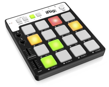 IK Multimedia iRig Pads