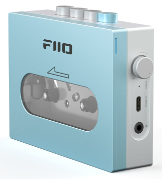 FiiO CP13 modrá