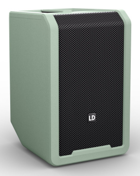 LD Systems ANNY 8 green