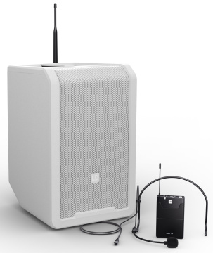 LD Systems ANNY 8 BPH B5 white