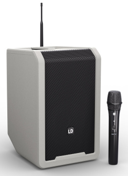 LD Systems ANNY 8 HHD B6 grey
