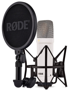 Rode NT1 Signature Series White
