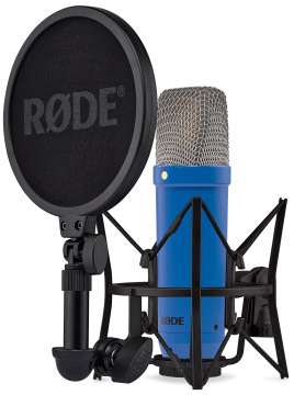 Rode NT1 Signature Series Cobalt