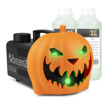BeamZ S553L Halloween Edition Set s náplní 2L