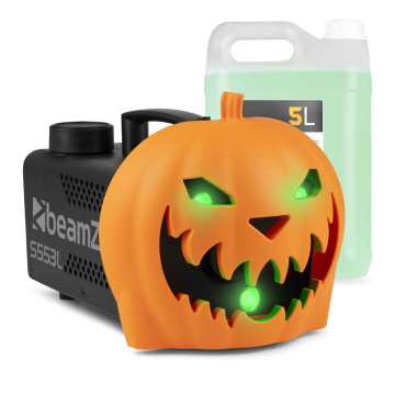BeamZ S553L Halloween Edition Set s náplní 5L