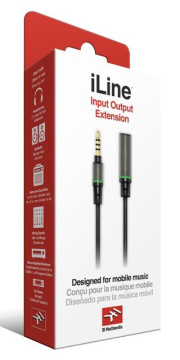 IK Multimedia iLine Input/Output Extension