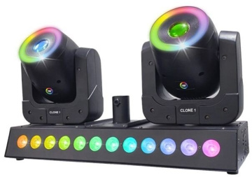 LIGHT4ME CLONE 1 LED RGBW