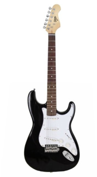 V-TONE EST 22 BK 4/4 stratocaster
