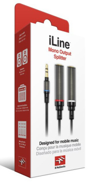IK Multimedia iLine Mono Output Splitter