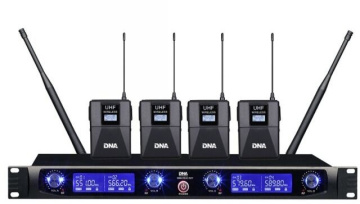 DNA WM4 HEAD SET