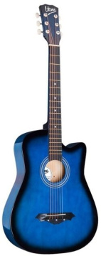 V-TONE AG ONE BB akustická kytara 4/4 blueburst