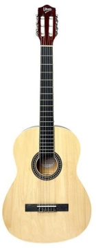 V-TONE CG TWO NT klasická kytara 4/4 natural wood