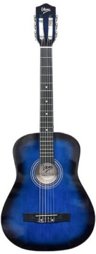 V-TONE CG ONE BB klasická kytara 4/4 blueburst