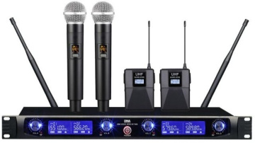DNA WM4 VOCAL HEAD SET MIX