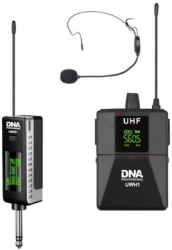 DNA UWH 1 560-590 MHz UHF