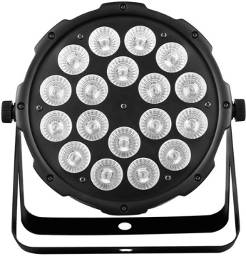 LIGHT4ME HEXO PAR 18x12W RGBWA-UV
