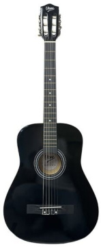V-TONE CG ONE BK klasická kytara 4/4 black