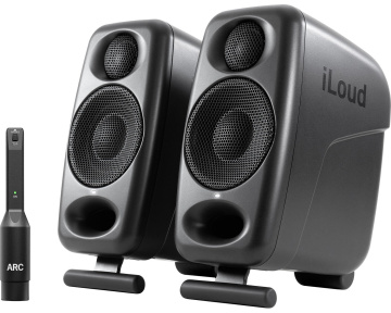 IK Multimedia iLoud Micro Monitor Pro (Pair Bundle)