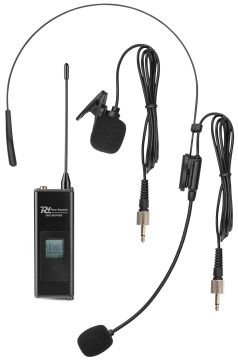 Power Dynamics PD520BP Bodypack set pro řadu PD52x