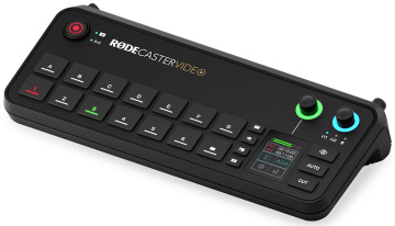Rode Caster Video