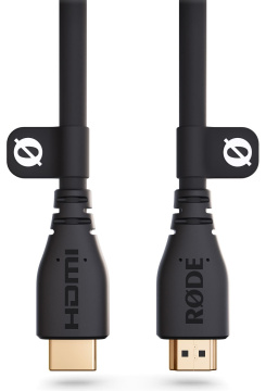 Rode HDMI CABLE 3m black