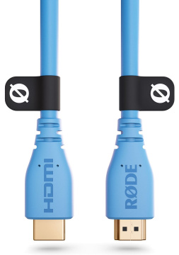 Rode HDMI CABLE 3m blue
