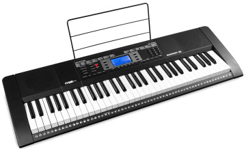 Max Rhapsody61L Keyboard s podsvícenými klávesami