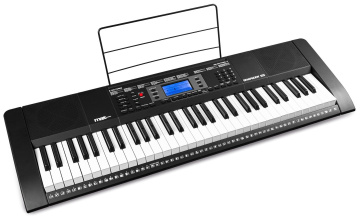 Max Rhapsody61M Keyboard s dotykově citlivými klávesami