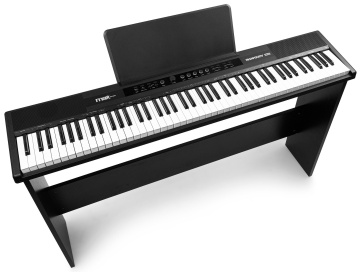 Max RhapsodyDP88 Digitální piano s nábytkovým stojanem