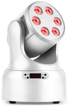 BeamZ NOVA68-WH MH Wash Moving Head