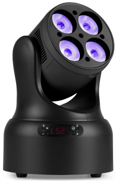 BeamZ NOVA420-BK MH Wash Moving Head