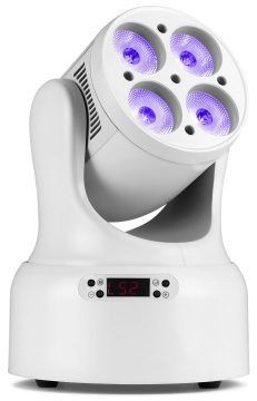 BeamZ NOVA420-WH MH Wash Moving Head