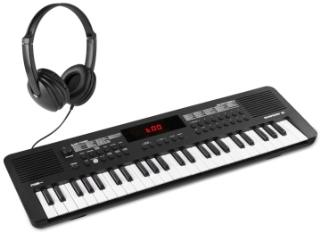Max Rhapsody49 Set keyboardu se sluchátky