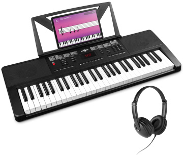 Max Rhapsody54 Set keyboardu se sluchátky