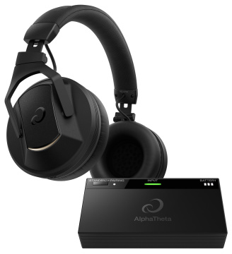 Pioneer DJ | AlphaTheta HDJ-F10-TX