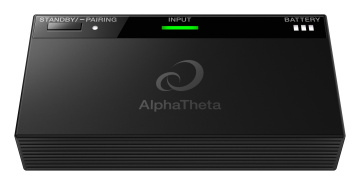 Pioneer DJ | AlphaTheta HP-TX01