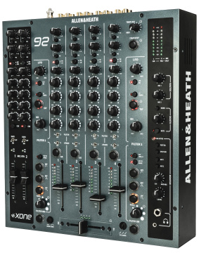 Allen & Heath Xone:92 MK2