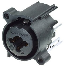 Neutrik NCJ6FA-V-0