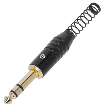 Adam Hall Connectors 4 STAR CJM3 BLK