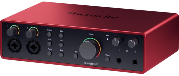 Focusrite Scarlett 16i16 4th Gen