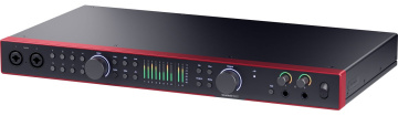 Focusrite Scarlett 18i20 4th Gen