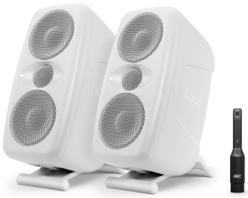 IK Multimedia iLoud MTM MKII (Pair white)