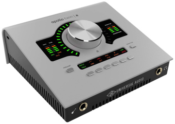 Universal Audio Apollo Twin X DUO Gen 2 Studio