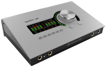 Universal Audio Apollo x4 Gen 2 Studio