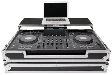 Magma DJ-Controller Workstation XDJ-AZ / XDJ-XZ (black/silver)