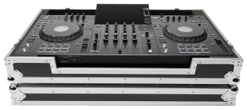 Magma DJ-Controller Case XDJ-AZ / XDJ-XZ (black/silver)
