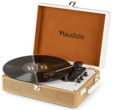 Audizio RP119 Record player gold