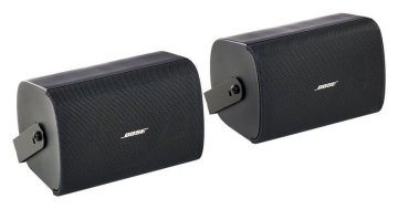 Bose FreeSpace FS4SE - Černá barva