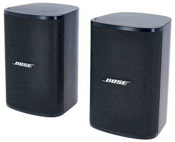Bose DesignMax DM3SE - Černá barva