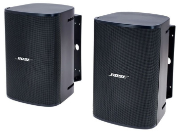 Bose DesignMax DM5SE - Černá barva